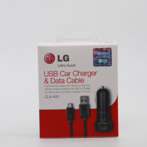 מטען מקורי לרכב LG מיקרו USB