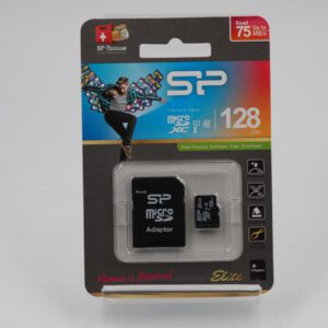 כרטיס זיכרון SD 128GB