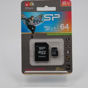 כרטיס זיכרון SD 64GB