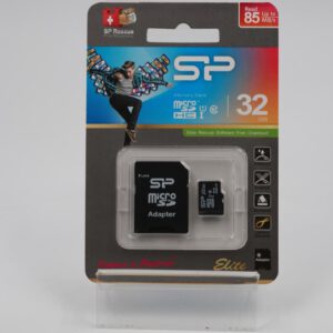 כרטיס זיכרון SD 32GB