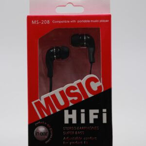 אוזניות HIFI
